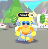 (legendary) Mega Super Saru!