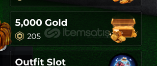 ⭐Legends Battlegrounds 5,000 Gold⭐