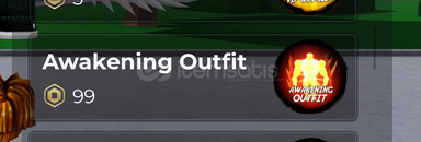 Legends Battlegrounds Awakening Outfit
