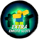 ⭐Legends Battlegrounds Extra Emote Slots⭐