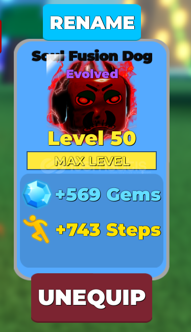 legends of speed soul fusion dog 6x