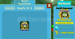 Legends Of Speed⚡Swift Samurai [EVOLVED]