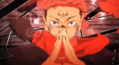 Legends re written Curse Artifact (sukuna)