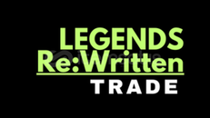 Legends Re:Written Eşyalar