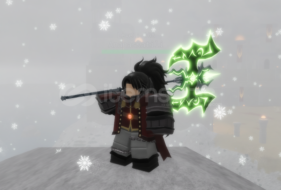 LEGENDS RE WRİTTEN (Headless Horseman Set ) LEGENDS RE WRİTTEN (Headless Horseman Set )