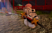 Legends re written (Heian sukuna set)