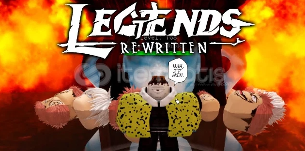 LEGENDS RE WRİTTEN (Magma Art & Jogoat) !!! LEGENDS RE WRİTTEN (Magma Art & Jogoat) !!!