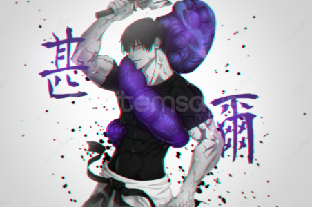 Legends re written Toji Set Legends re written Toji Set