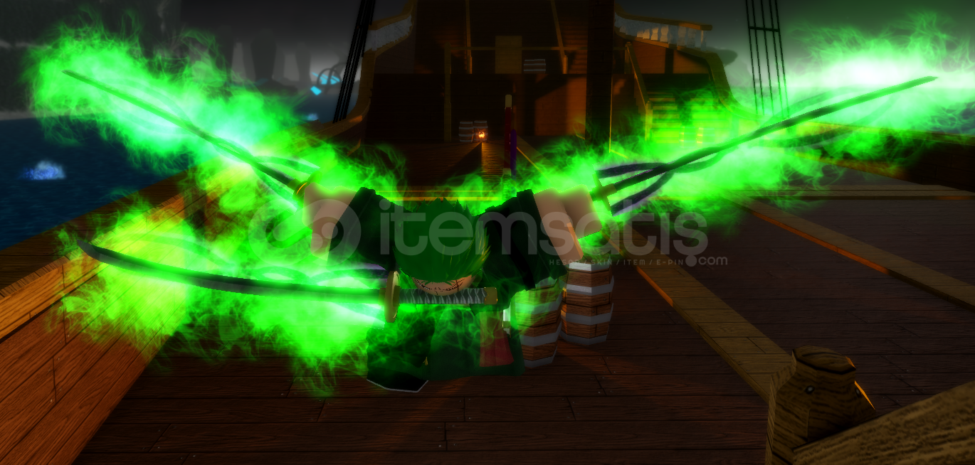 Legends re written (Zoro Full build) Legends re written (Zoro Full build)