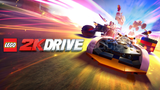 LEGO 2K Drive + Garanti