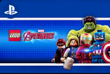 LEGO AVENGERS PS4-PS5 - %100 MEMNUNİYET