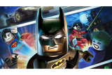 LEGO Batman 2 DC Super Heroes + Garanti