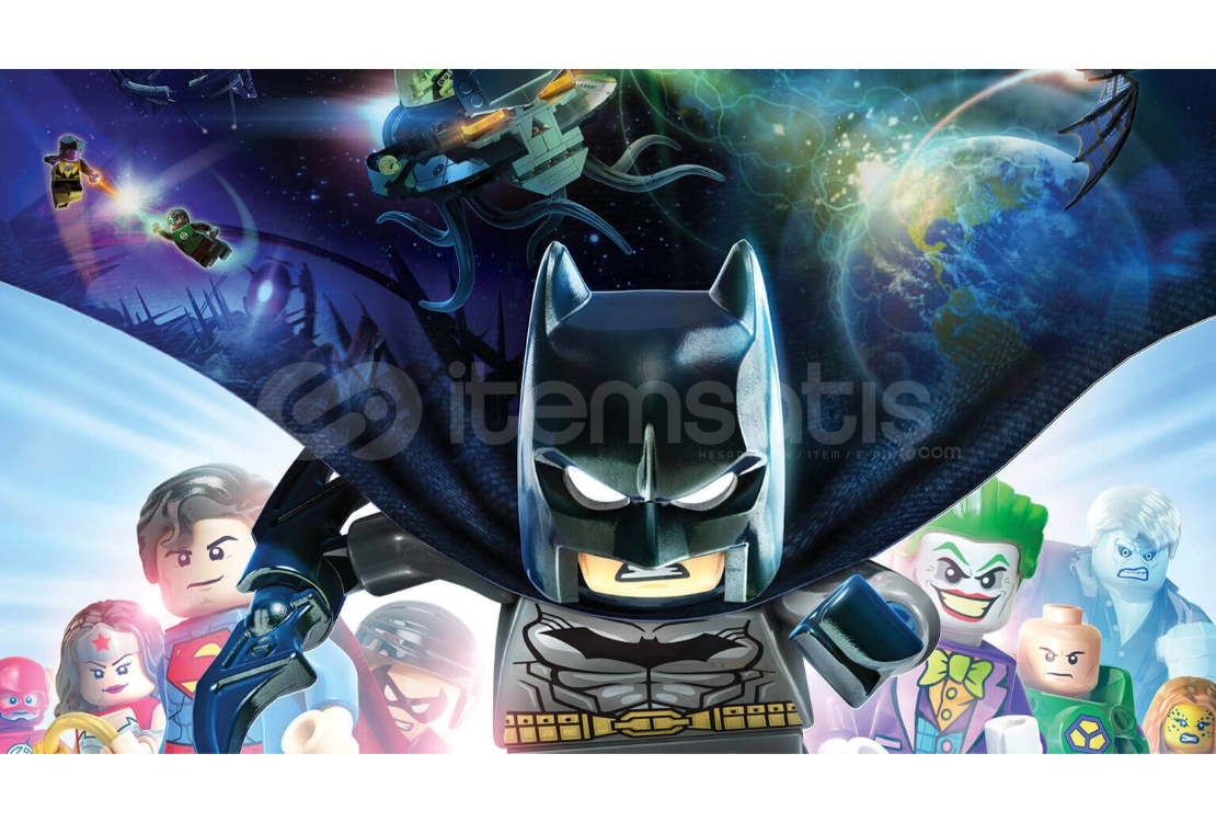 LEGO Batman 3 Beyond Gotham + Garanti LEGO Batman 3 Beyond Gotham + Garanti