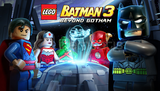 LEGO Batman 3 Beyond Gotham + Garanti & Destek