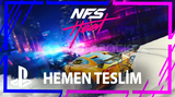 NFS HEAT +GARANTİ + DESTEK PS4/PS5