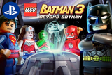 LEGO BATMAN 3 PS4-PS5