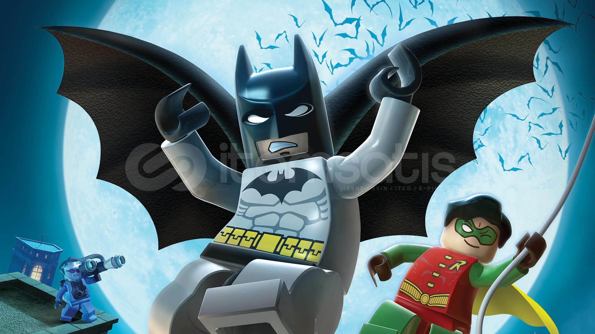 ⭐LEGO® Batman™: The Videogame + Garanti ⭐LEGO® Batman™: The Videogame + Garanti