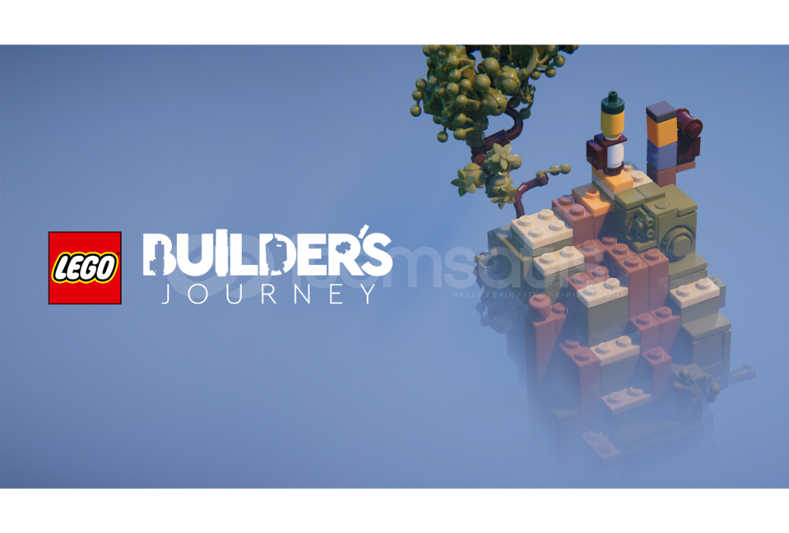 LEGO Builder's Journey
 + Garanti LEGO Builder's Journey
 + Garanti