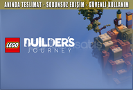 LEGO Builders Journey | Garantili