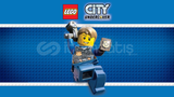 LEGO City Undercover + Garanti