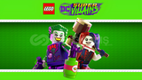 LEGO DC SuperVillains Deluxe Edition + Garanti