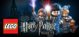 LEGO® Harry Potter: Years 1-4 + Garanti