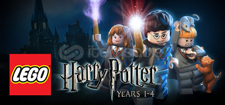 LEGO® Harry Potter: Years 1-4 + Garanti LEGO® Harry Potter: Years 1-4 + Garanti