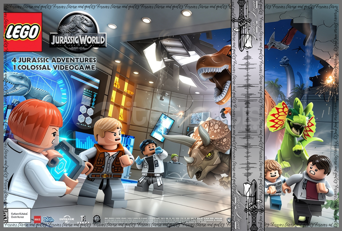 ⭐LEGO® Jurassic World | SINIRSIZ⭐ ⭐LEGO® Jurassic World | SINIRSIZ⭐