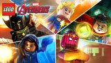 Lego Marvel Avangers + Garanti