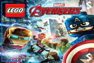 Lego Marvel Avangers + Garanti
