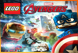 Lego Marvel Avangers + Garanti