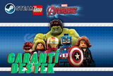 LEGO MARVEL AVENGERS - KİŞİYE ÖZEL HESAP