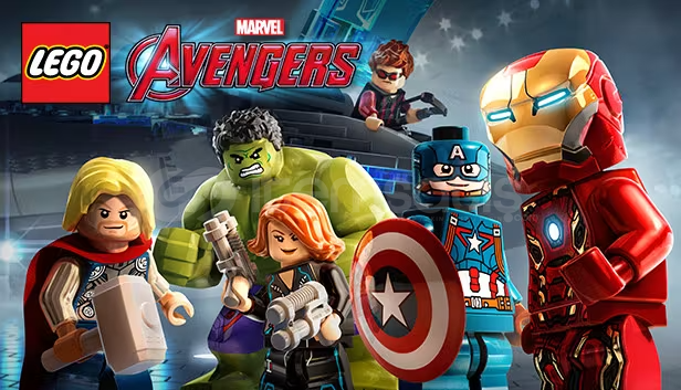 ⭐️LEGO Marvel's Avengers + Garanti⭐️ ⭐️LEGO Marvel's Avengers + Garanti⭐️