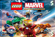 Lego Marvel Super Heroes 1