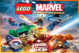 Lego Marvel Super Heroes 1 + Garanti