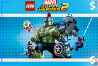 Lego Marvel Super Heroes 2