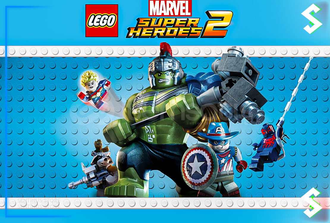 Lego Marvel Super Heroes 2 Lego Marvel Super Heroes 2