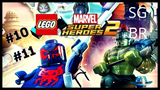 Lego Marvel Super Heroes 2 + Garanti