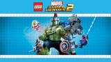 LEGO Marvel Super Heroes 2 + Garanti