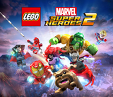 ⭐Lego Marvel Super Heroes 2 | Garantili ✅