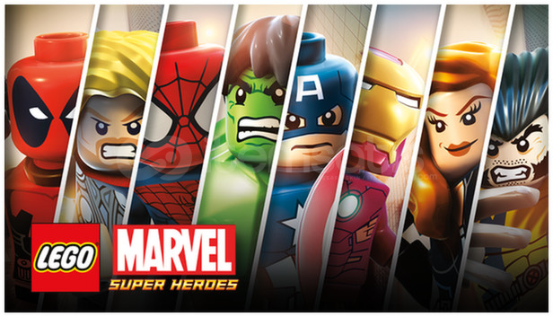 LEGO MARVEL Super Heroes LEGO MARVEL Super Heroes