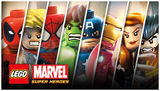 LEGO Marvel Super Heroes + Garanti & Destek