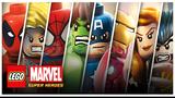 LEGO Marvel Super Heroes + Garanti