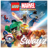 LEGO MARVEL SUPER HEROES + PS4/5