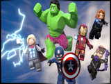 LEGO Marvels Avengers + Garanti