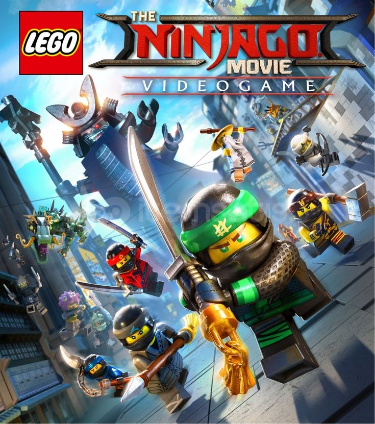 LEGO NİNJAGO PS4&PS5 LEGO NİNJAGO PS4&PS5