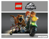 LEGO Jurassic World + Garanti