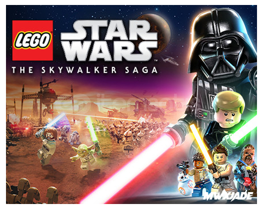 LEGO Star Wars Skywalker Saga Galaktik Sürüm LEGO Star Wars Skywalker Saga Galaktik Sürüm