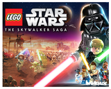 LEGO Star Wars Skywalker Saga Galaktik Sürüm