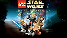 LEGO Star Wars The Complete Saga + Garanti
